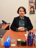 Prof. Dr. Pınar ANAPA SABAN (Anabilim Dalı Başkanı)